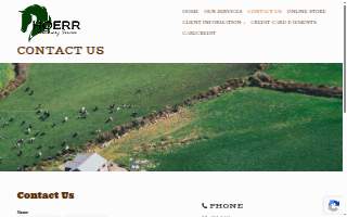 Hoerr Veterinary Service