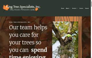 King Tree Specialists Inc