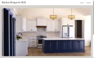 Kitchen Designs by HCK