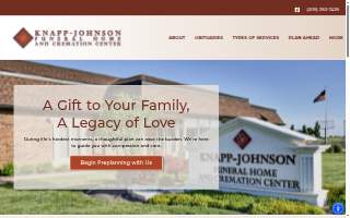 Knapp-Johnson Funeral Home and Cremation Center