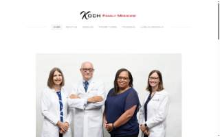 Koch Family Medicine
