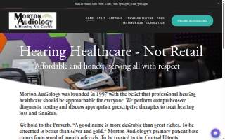 Morton Audiology & Hearing Aid Center
