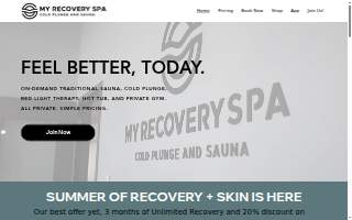 My Recovery Spa
