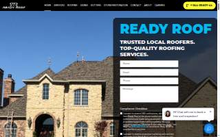 READY ROOF Inc. of Morton