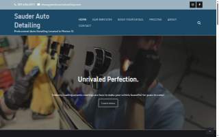 Sauder Auto Detailing