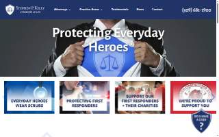 Stephen Kelly Law