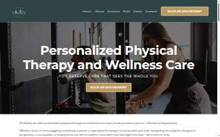 Vitality Physical Therapy & Wellness PLLC