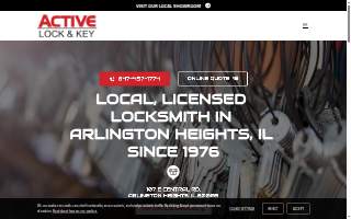 Active Lock & Key of Mount Prospect