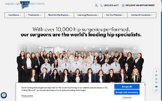 American Hip Institute & Orthopedic Specialists of Mount Prospect