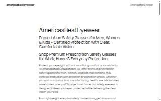 America's Best Contacts & Eyeglasses of Mount Prospect
