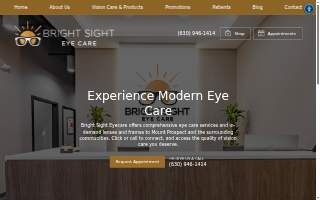 Bright Sight Eyecare of Mount Prospect