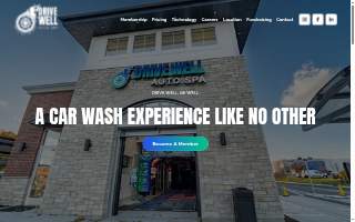 Drive Well Auto Spa