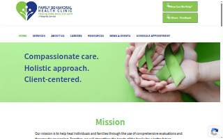 Family Behavioral Health Clinic