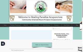 Healing Paradise Acupuncture