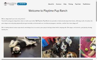 Playtime Pup Ranch of Mount Prospect
