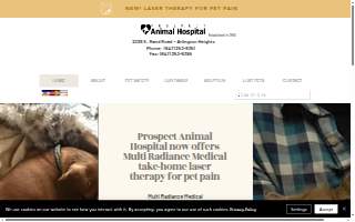 Prospect Animal Hospital of Mount Prospect