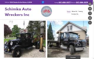 Schimka Auto of Mount Prospect