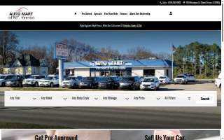 Auto Mart Of Mt Vernon