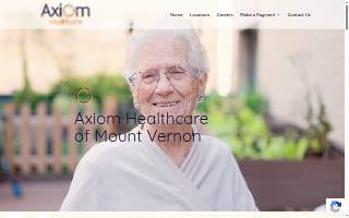 Axiom Healthcare of Mount Vernon