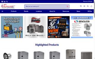 Benoist Brothers Supply Company