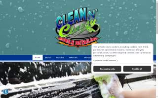 Clean-N-Classy Mobile Detailing & Pressure Washing