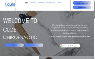 Cloe Chiropractic Center