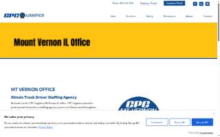 CPC Logistics Inc of Mt. Vernon