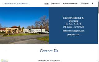 Harlow Moving