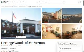 Heritage Woods of Mt. Vernon