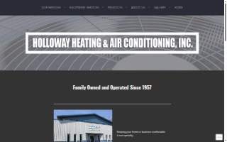 Holloway Heating & Air Conditioning