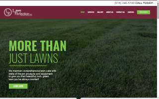 Lawn Perfection Inc.