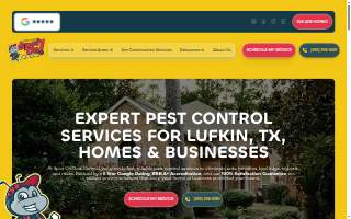 SpotOn Pest Control