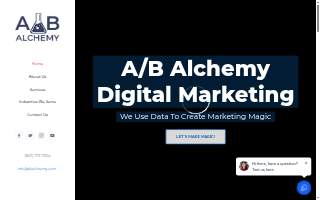 AB Alchemy Digital Marketing