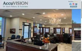 AccuVISION of Mundelein website
