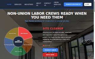 All American Labor Inc