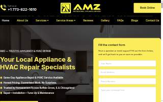 AMZ Appliance Repair of Buffalo Grove
