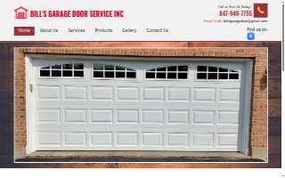 Bill's Garage Door Service