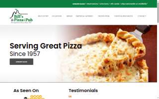 Bill's Pizza & Pub