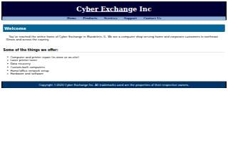 Cyber Exchange