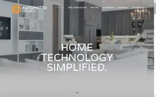 ECO Automated Designs website