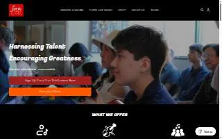 Forte Music School of Mundelein website