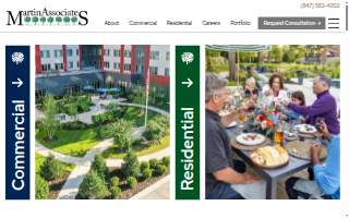 James Martin Associates