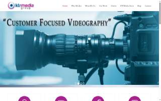 KTR Media Group, Ltd.