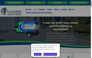 Kwik Serv Plumbing, Heating & Cooling