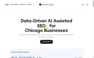 NfiniteLimits SEO & Web Development