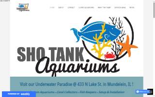 Sho Tank Aquariums