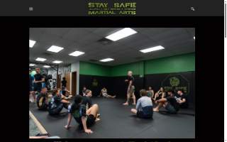 Stay Safe Martial Arts