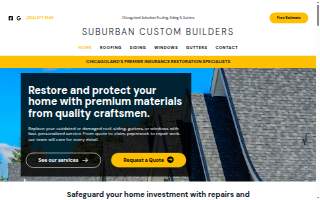 Suburban Custom Builders