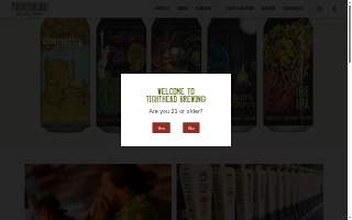 Tighthead Brewing Company of Mundelein