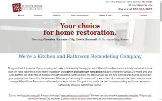 Wilson Home Restorations